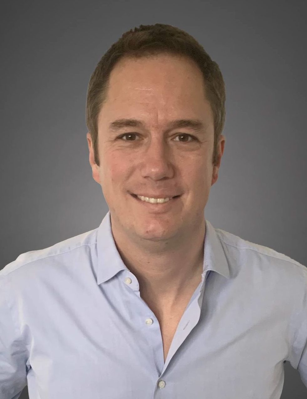 klaus woeste 肖像
