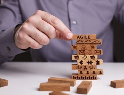 Using Your New Technology as an Opportunity to Create an Agile, Fluid, & Well-Equipped Workforce