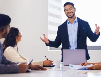 The Core Elements of Executive Presence